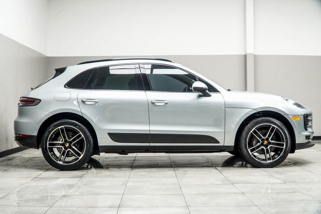 2021 Porsche Macan AWD - 22930089 - 6