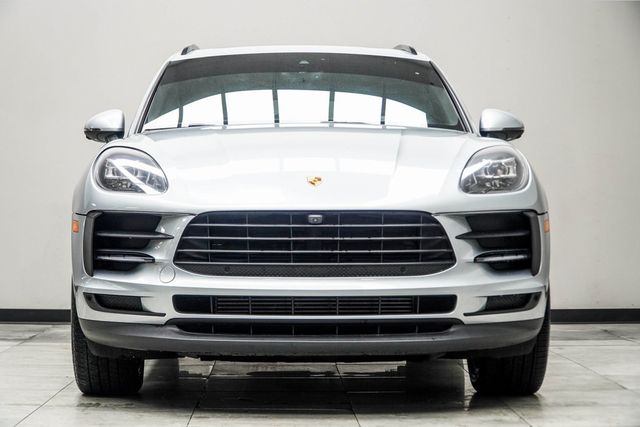2021 Porsche Macan AWD - 22930089 - 8