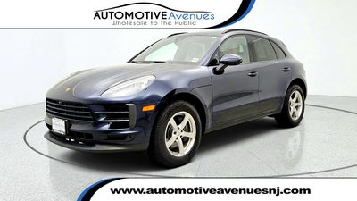 2021 Porsche Macan - WP1AA2A50MLB03705