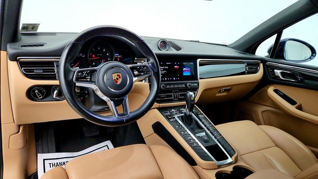 2021 Porsche Macan AWD - 23095037 - 12