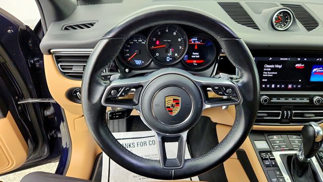 2021 Porsche Macan AWD - 23095037 - 13