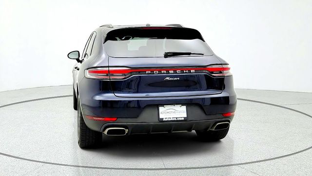 2021 Porsche Macan AWD - 23095037 - 5