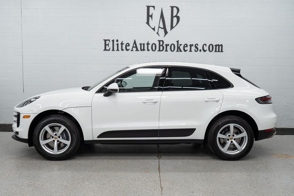 2021 Porsche Macan AWD - 22429839 - 1