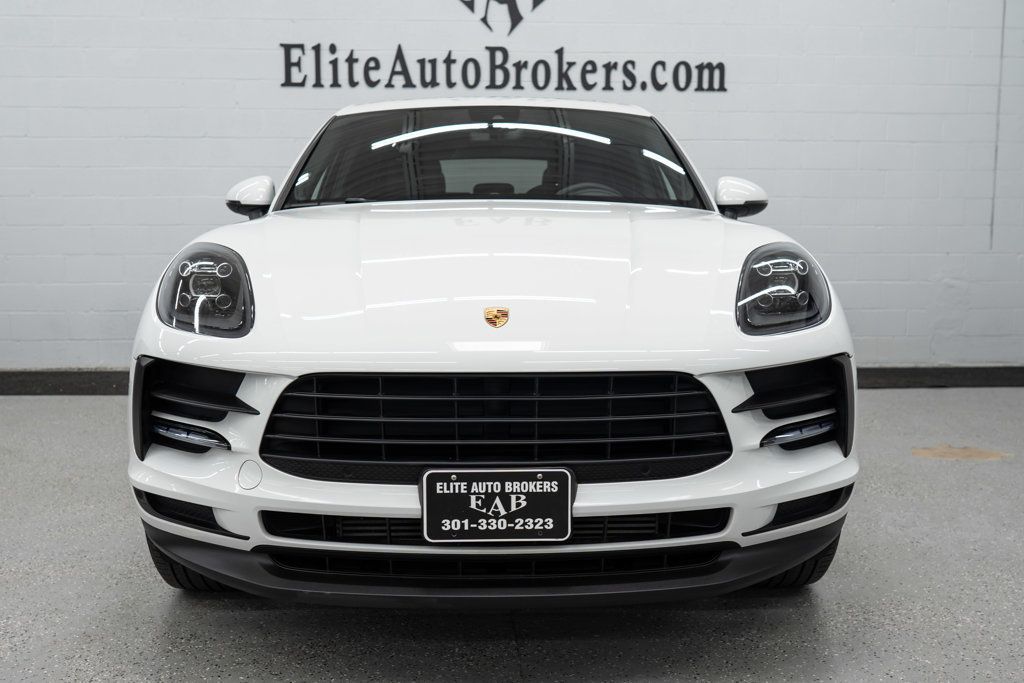 2021 Porsche Macan AWD - 22429839 - 2