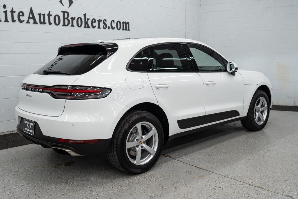 2021 Porsche Macan AWD - 22429839 - 39