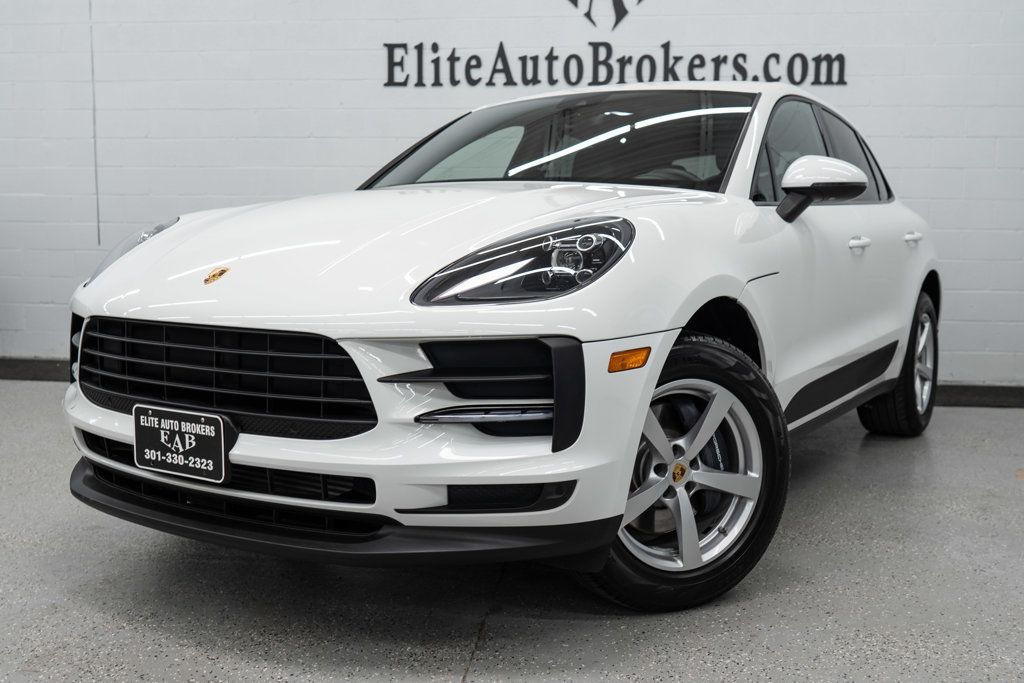 2021 Porsche Macan AWD - 22429839 - 40