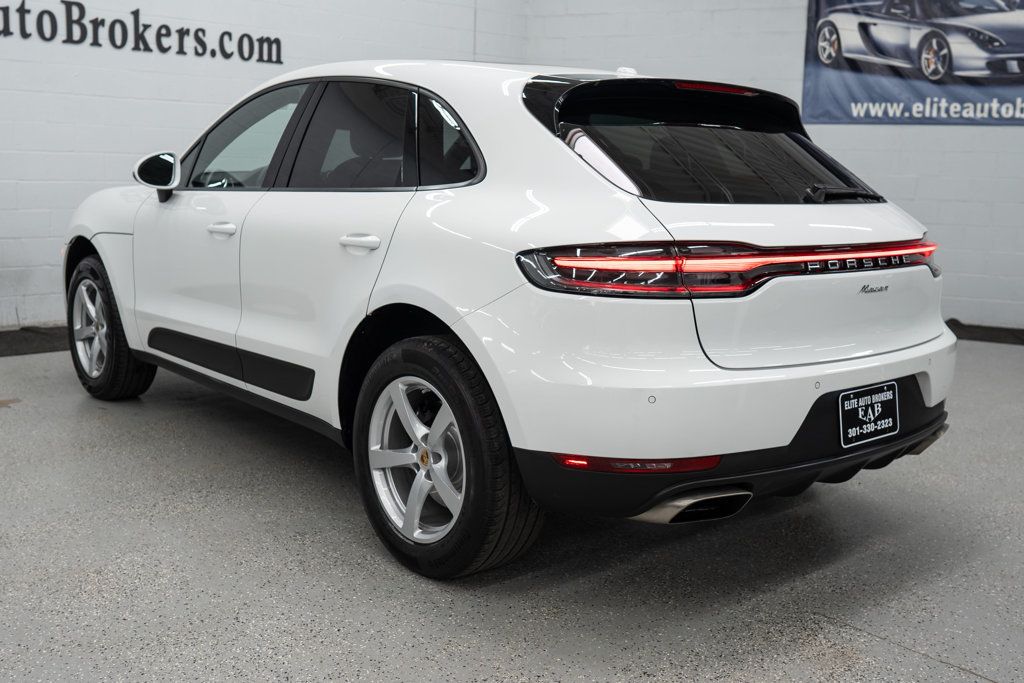 2021 Porsche Macan AWD - 22429839 - 5