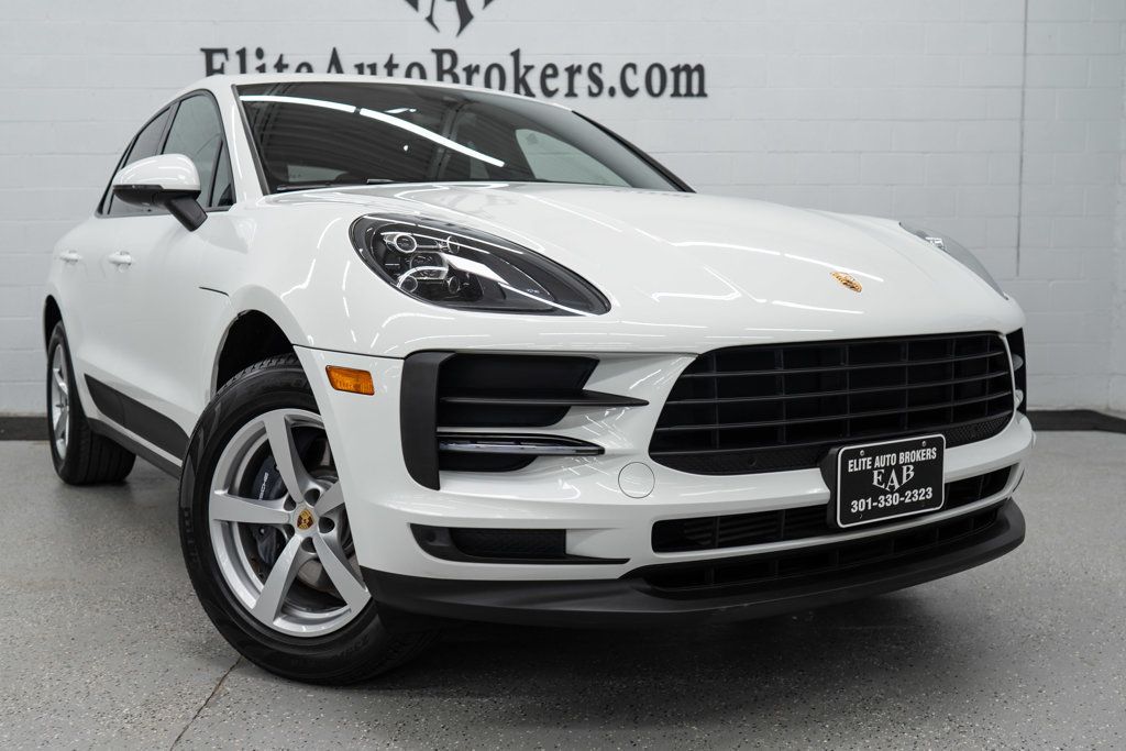 2021 Porsche Macan AWD - 22429839 - 6