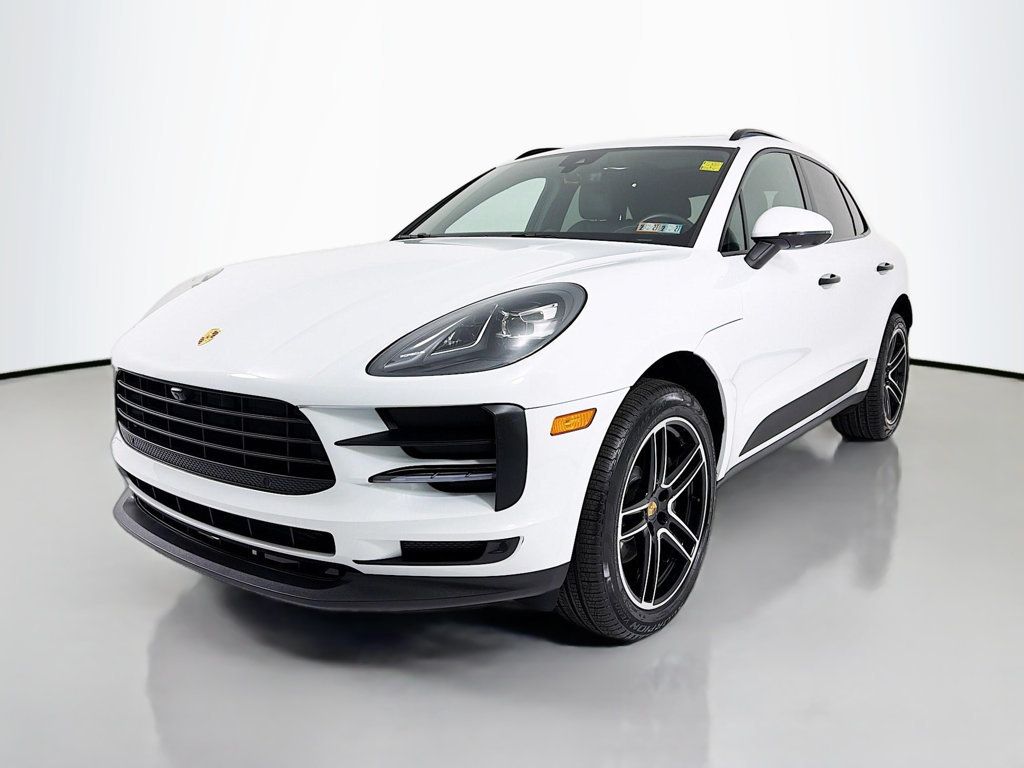 2021 Porsche Macan AWD - 22987537 | Video 1