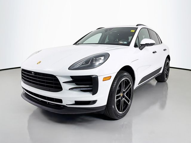 2021 Porsche Macan AWD - 22987537 - 0
