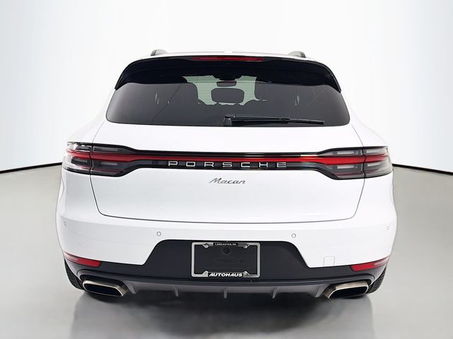2021 Porsche Macan AWD - 22987537 - 9