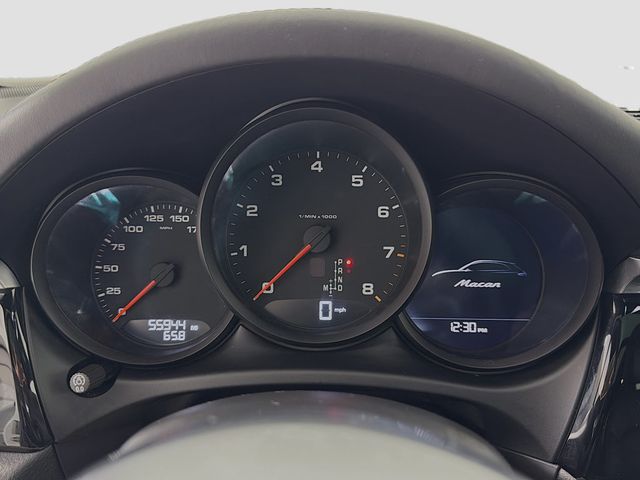 2021 Porsche Macan AWD - 22987537 - 16