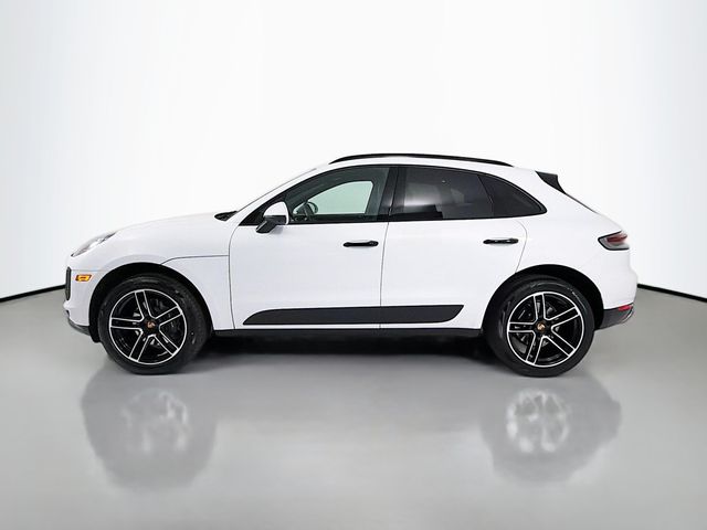 2021 Porsche Macan AWD - 22987537 - 1