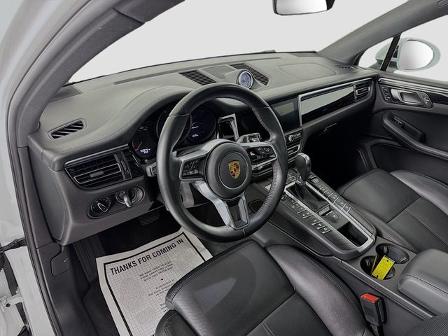 2021 Porsche Macan AWD - 22987537 - 3