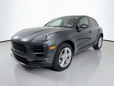 2021 Porsche Macan