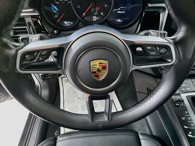 2021 Porsche Macan AWD - 23060469 - 14