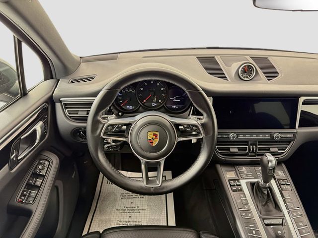 2021 Porsche Macan AWD - 23060469 - 21