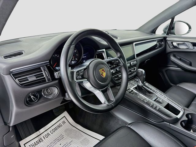 2021 Porsche Macan AWD - 23060469 - 3