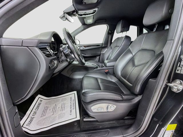 2021 Porsche Macan AWD - 23060469 - 4