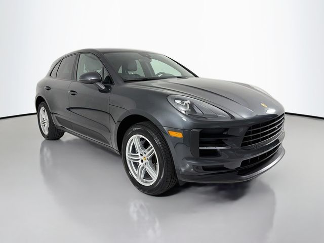 2021 Porsche Macan AWD - 23060469 - 6