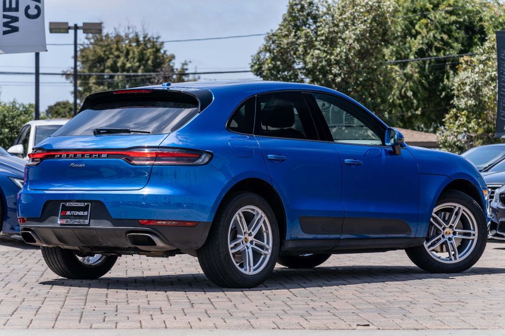 2021 Porsche Macan AWD - 22416405 - 9