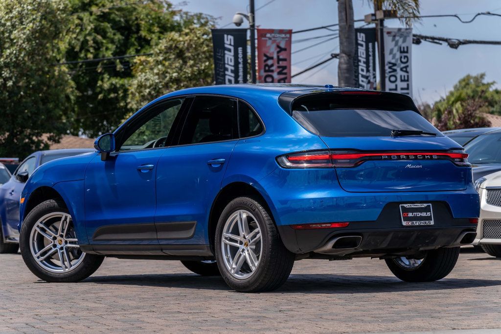 2021 Porsche Macan AWD - 22416405 - 2