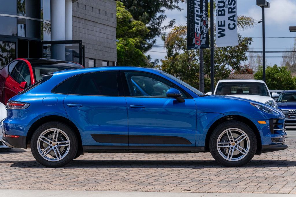 2021 Porsche Macan AWD - 22416405 - 4