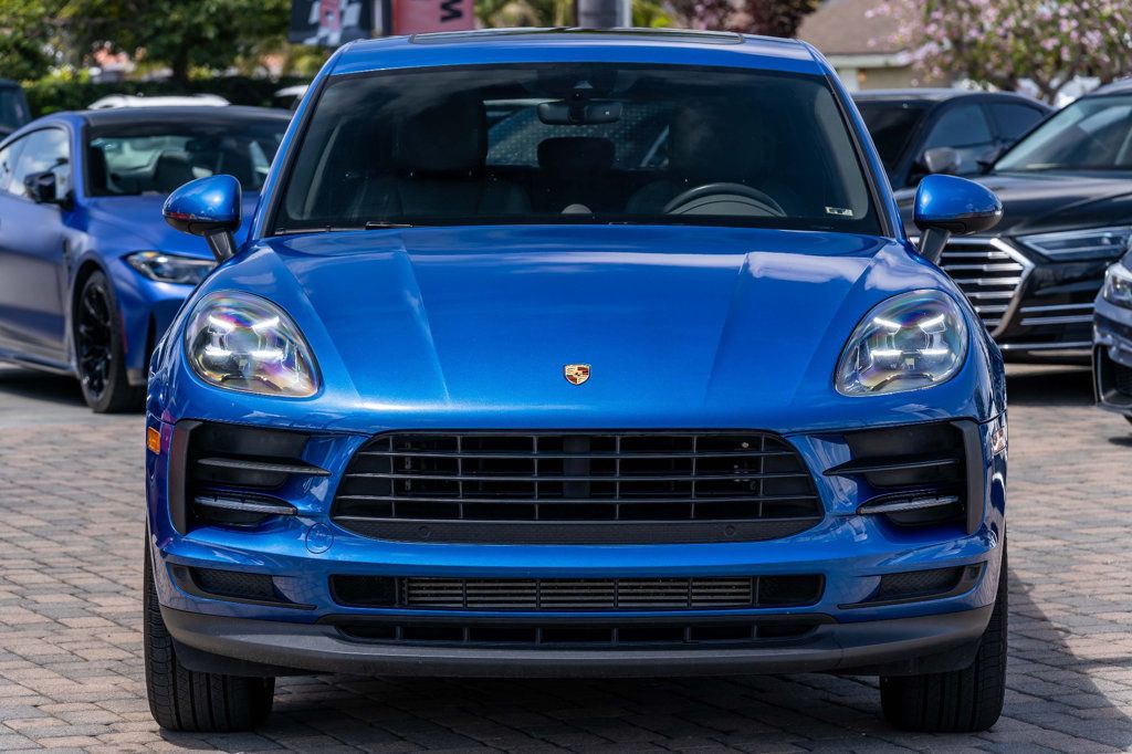 2021 Porsche Macan AWD - 22416405 - 6