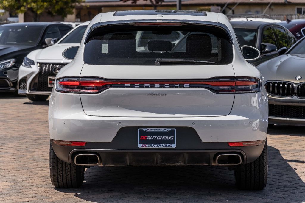 2021 Porsche Macan AWD - 22422794 - 10