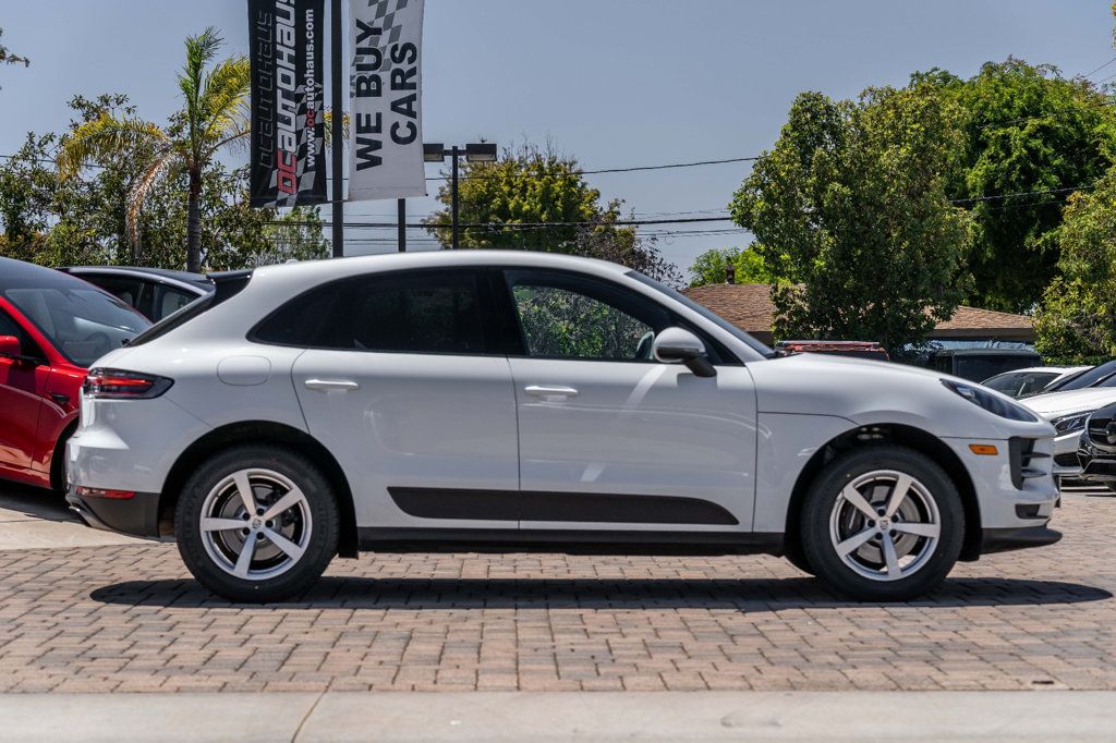 2021 Porsche Macan AWD - 22422794 - 4