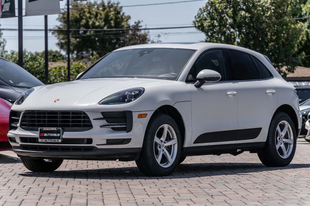 2021 Porsche Macan AWD - 22422794 - 7