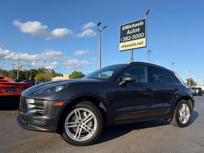 2021 Porsche Macan - WP1AA2A52MLB09392