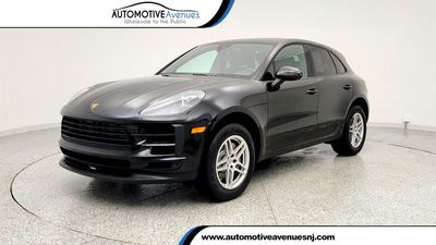 2021 Porsche Macan - WP1AA2A54MLB01634