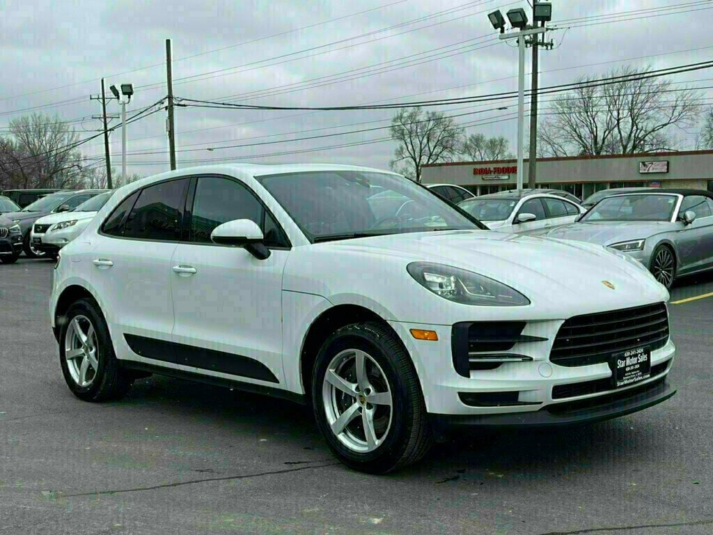 2021 Porsche Macan AWD - 22765548 - 13