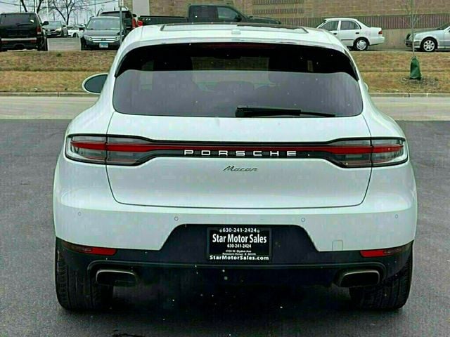 2021 Porsche Macan AWD - 22765548 - 7