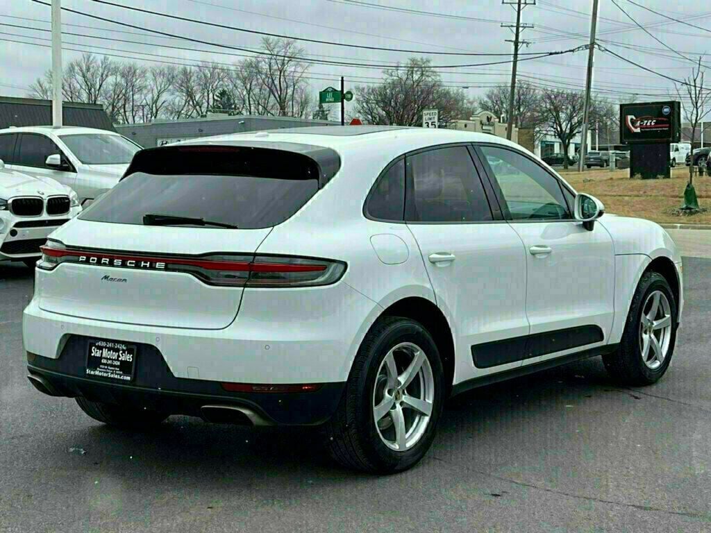 2021 Porsche Macan AWD - 22765548 - 8