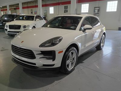 2021 Porsche Macan