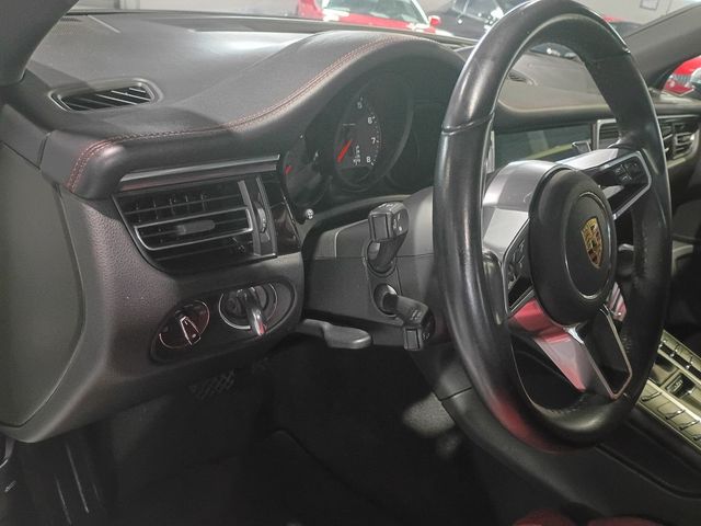 2021 Porsche Macan AWD Clean Carfax Florida SUV - 23092914 - 17