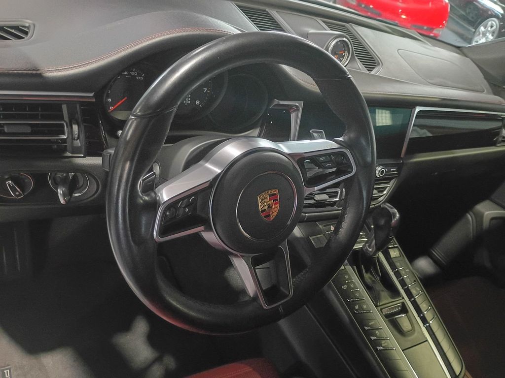 2021 Porsche Macan AWD Clean Carfax Florida SUV - 23092914 - 18