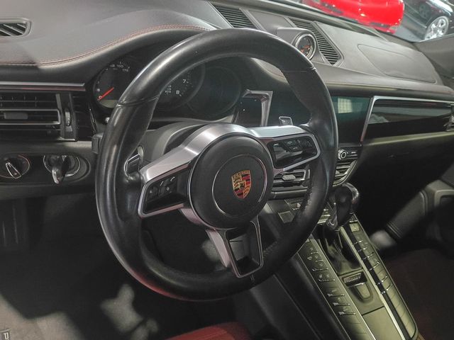 2021 Porsche Macan AWD Clean Carfax Florida SUV - 23092914 - 18