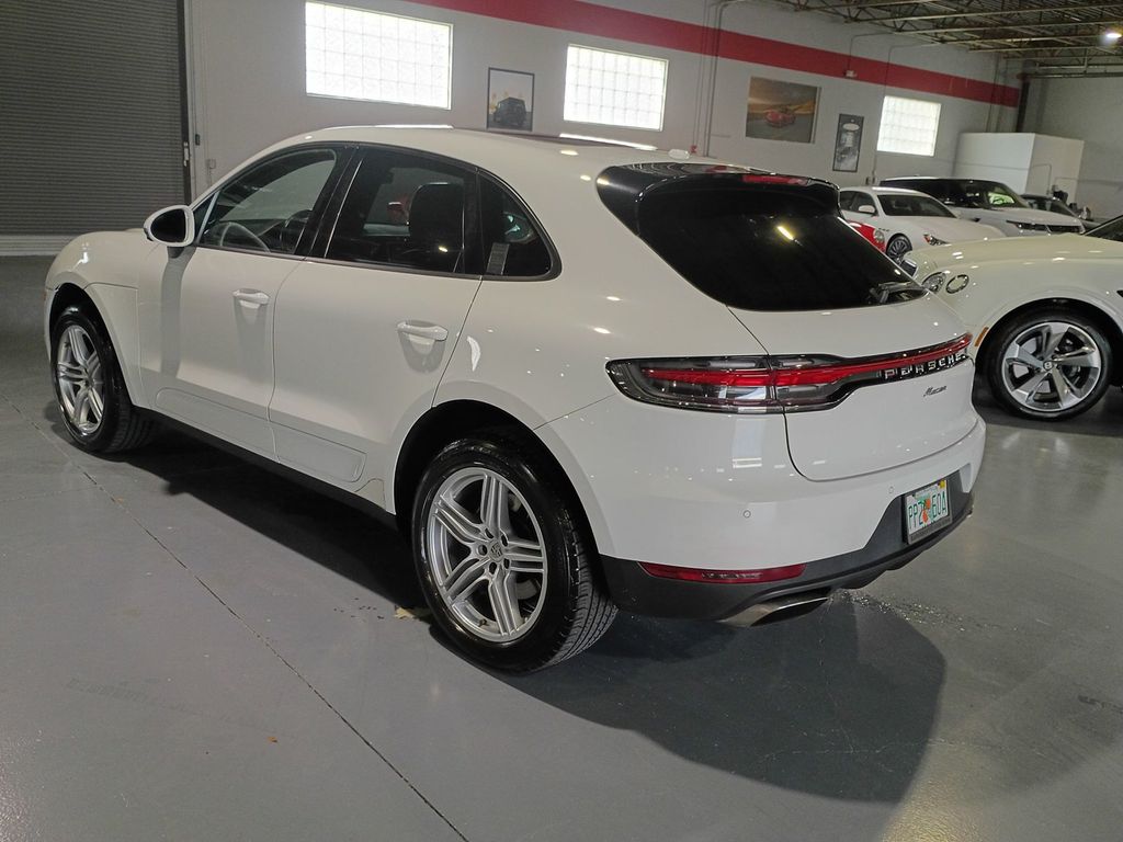 2021 Porsche Macan AWD Clean Carfax Florida SUV - 23092914 - 2