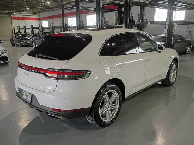 2021 Porsche Macan AWD Clean Carfax Florida SUV - 23092914 - 4