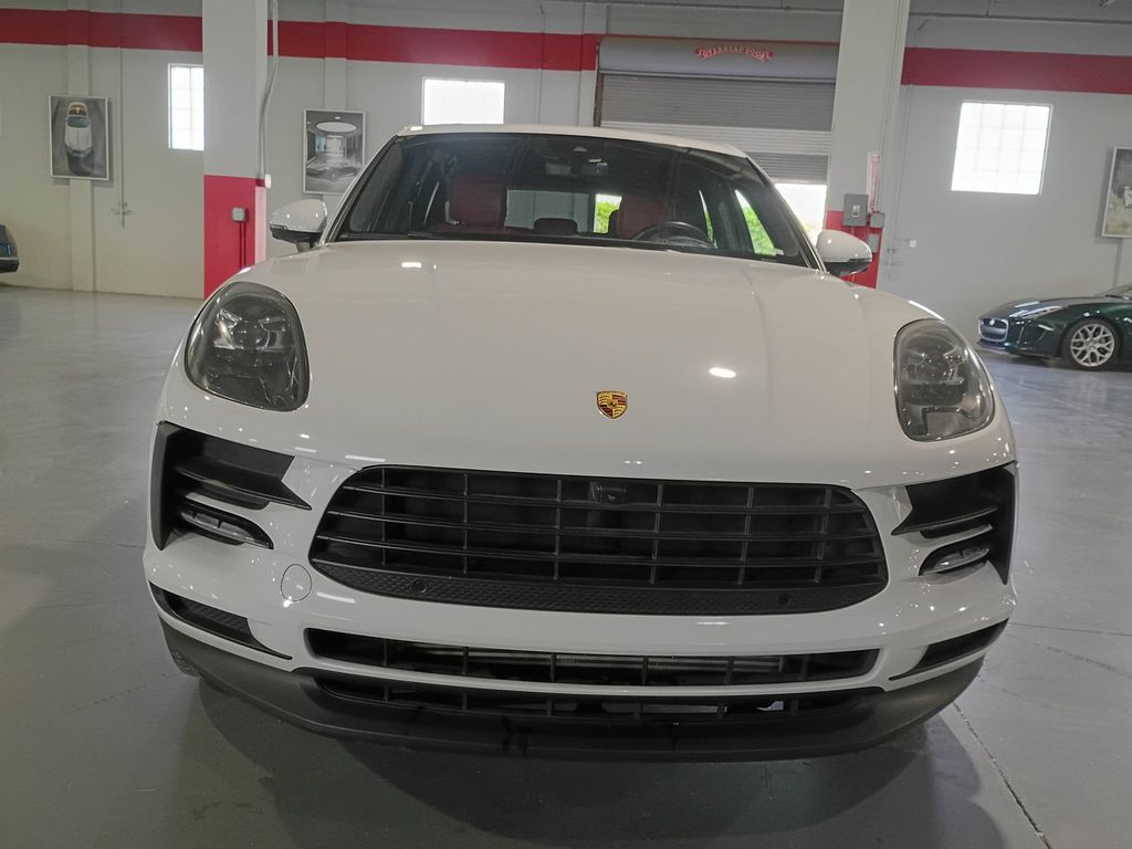 2021 Porsche Macan AWD Clean Carfax Florida SUV - 23092914 - 7