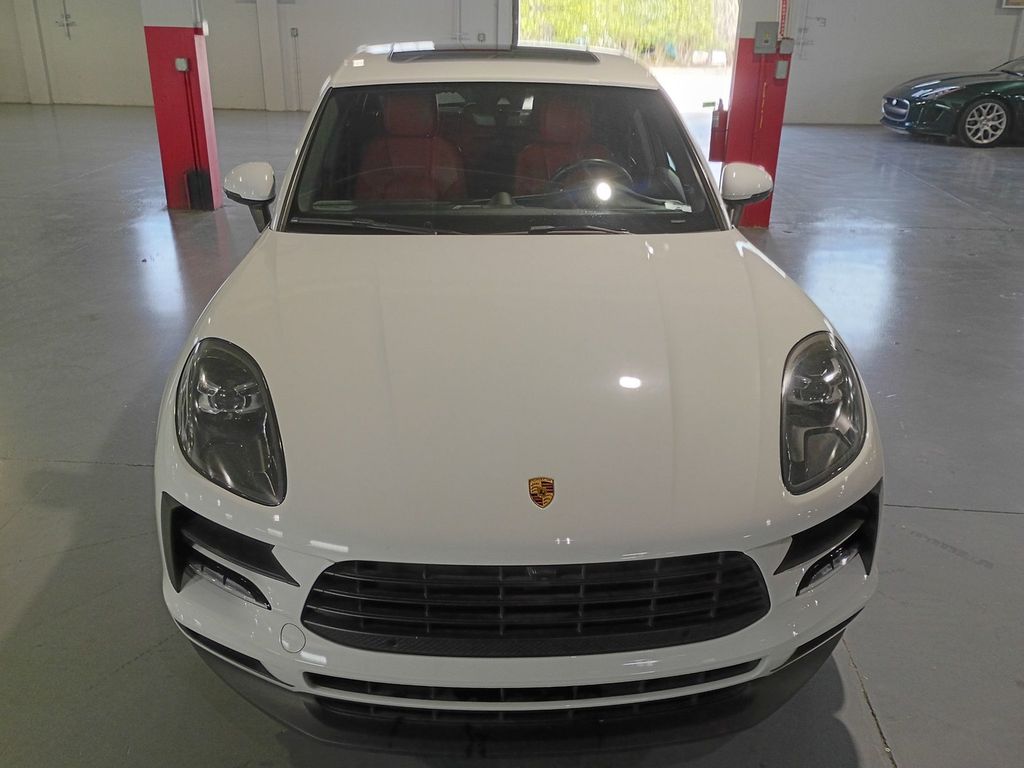 2021 Porsche Macan AWD Clean Carfax Florida SUV - 23092914 - 8