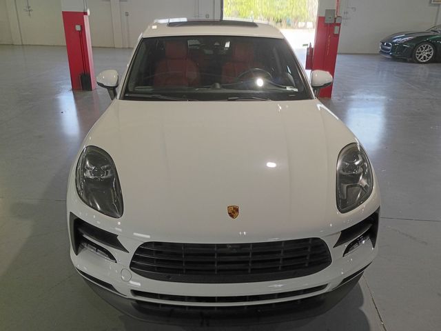 2021 Porsche Macan AWD Clean Carfax Florida SUV - 23092914 - 8
