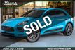 2021 Porsche Macan AWD - MIAMI BLUE - PANO ROOF - BACKUP CAM - BLUETOOTH - GORGEOUS - 22965782 - 0
