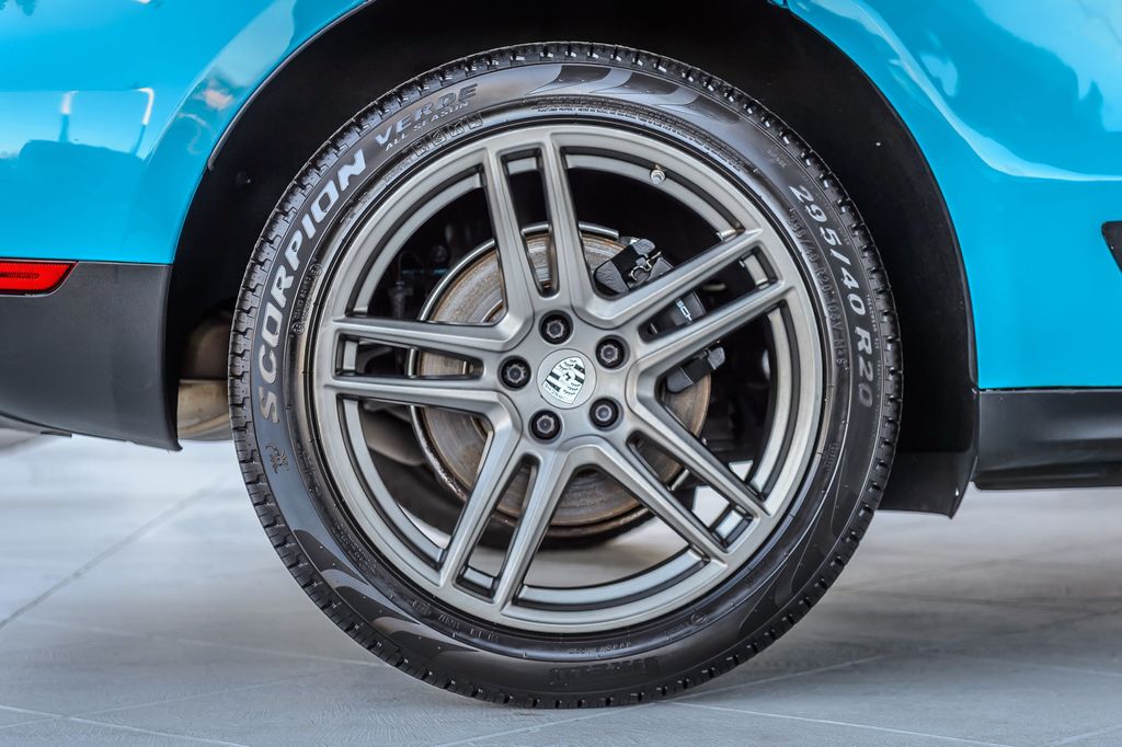 2021 Porsche Macan AWD - MIAMI BLUE - PANO ROOF - BACKUP CAM - BLUETOOTH - GORGEOUS - 22965782 - 14