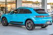 2021 Porsche Macan AWD - MIAMI BLUE - PANO ROOF - BACKUP CAM - BLUETOOTH - GORGEOUS - 22965782 - 6