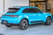 2021 Porsche Macan AWD - MIAMI BLUE - PANO ROOF - BACKUP CAM - BLUETOOTH - GORGEOUS - 22965782 - 8