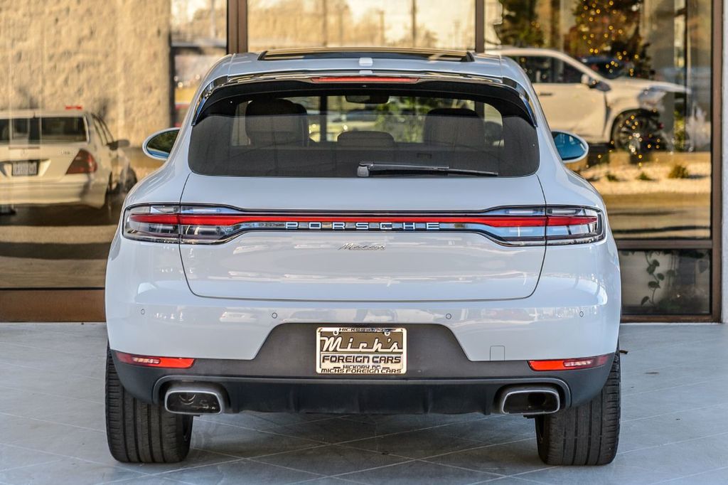 2021 Porsche Macan AWD - PANO ROOF - NAV - BACKUP CAM - BEST COLORS - 22233290 - 7